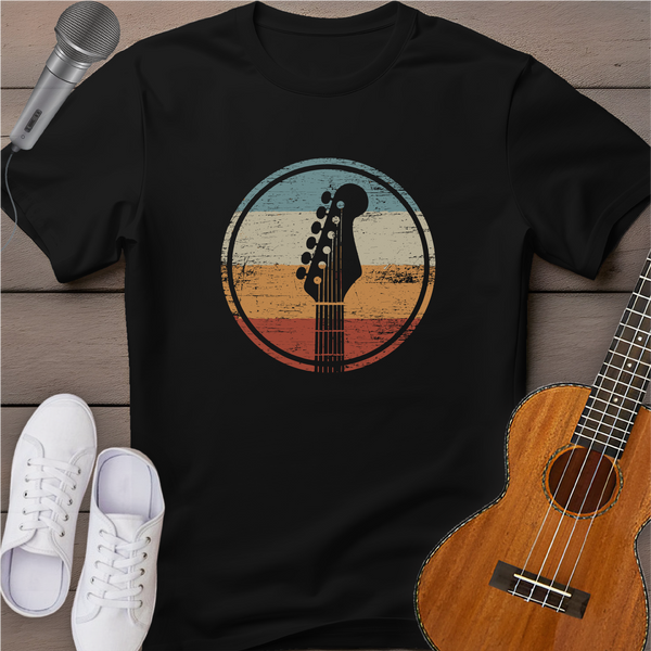 Vintage Guitar T-Shirt