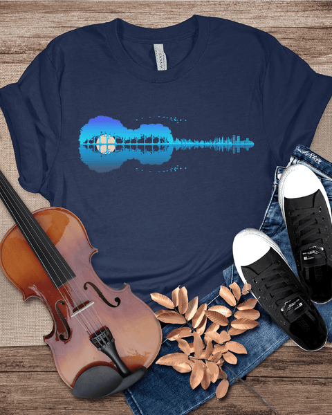 Rhythm of Nature T-Shirt