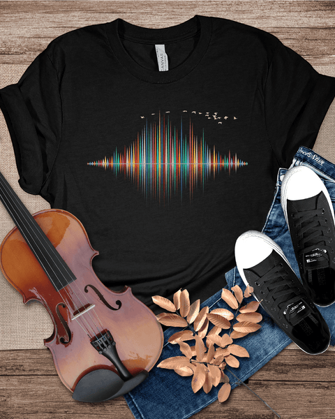 Wispers of Music T-Shirt