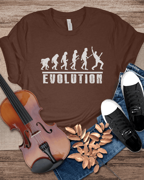 Darwin's Riff T-Shirt