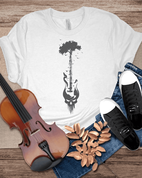 Guitar Roots T-Shirt