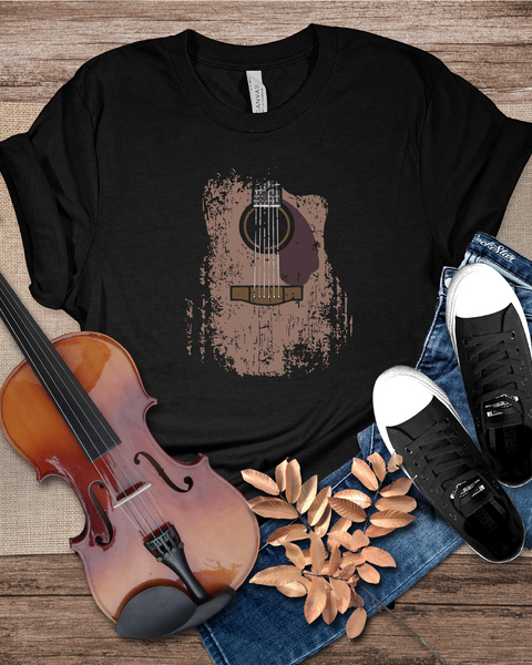 Guitar Passion T-Shirt