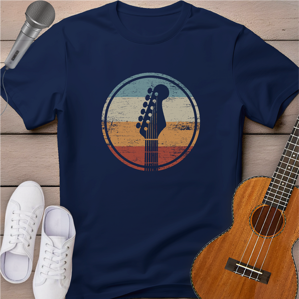 Vintage Guitar T-Shirt
