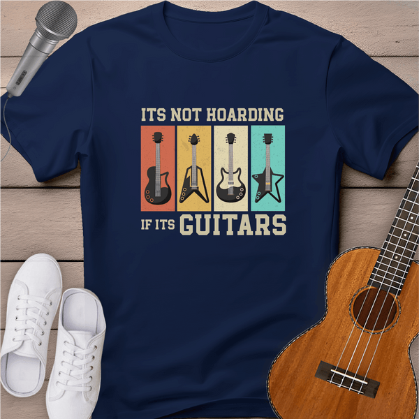 Guitars Collection T-Shirt